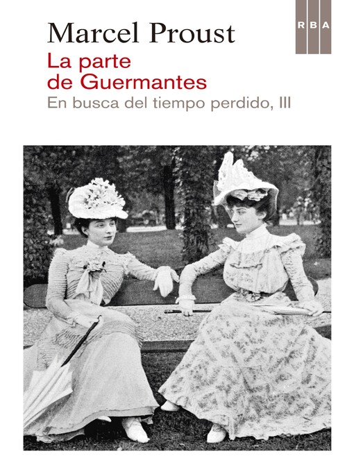 Title details for La parte de Guermantes by Marcel Proust - Available